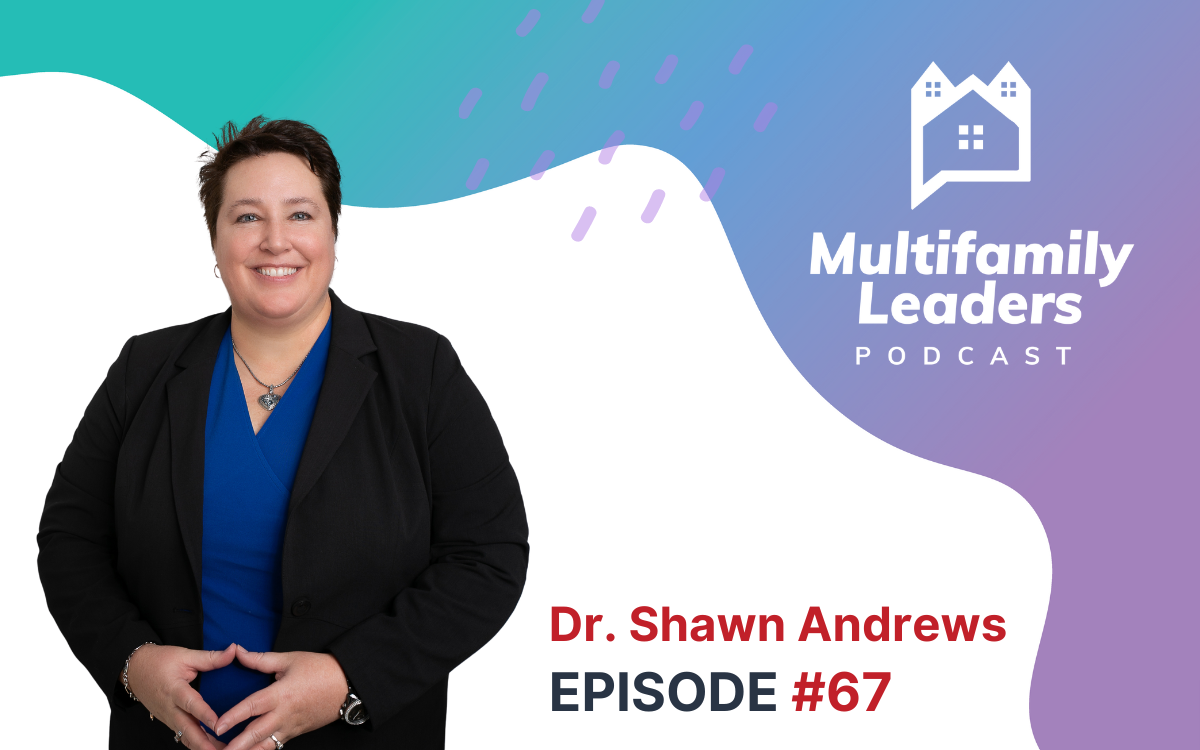 Establishing a Workplace Culture of DE&I with Dr. Shawn Andrews